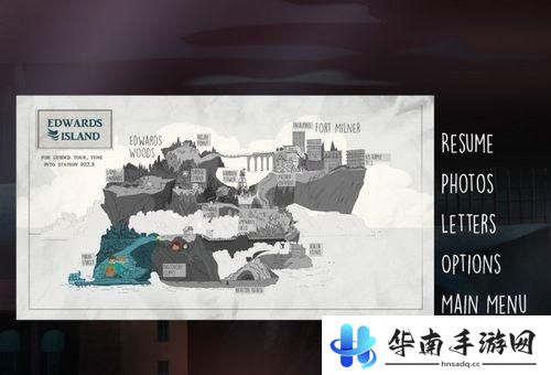 《奥森弗里》手游版评测：废弃孤岛解谜冒险10