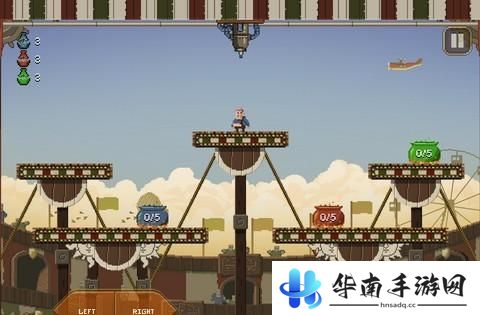 《夺命马戏团》手游版评测：像素风打造血腥冒险6