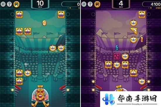 《爆裂兄弟》评测：当打砖块爱上弹珠台2