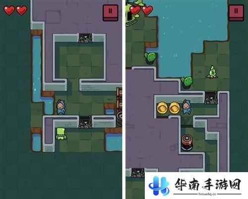 《逃离研究所》评测：解谜冒险融合另类推箱子3