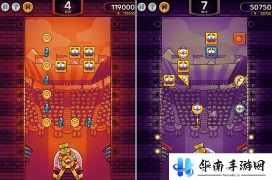 《爆裂兄弟》评测：当打砖块爱上弹珠台7