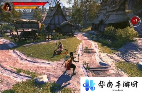 Gameloft《钢铁之刃：中世纪传奇RPG》评测3