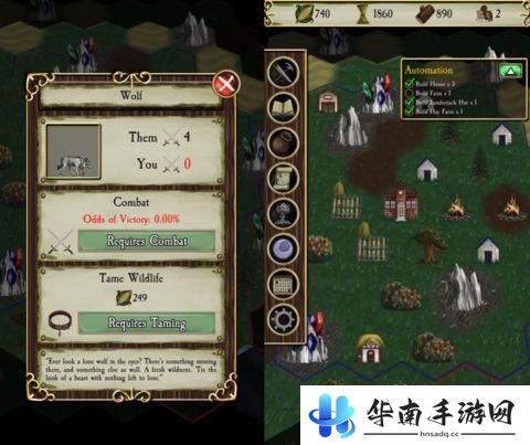 《Idle Realm》评测：领土扩张不必在意细节3