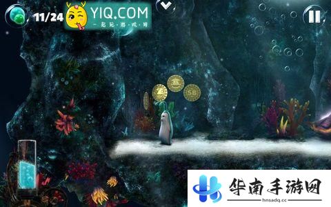 《蜗牛男孩：海之崛起》评测：开启海底奇幻旅程2
