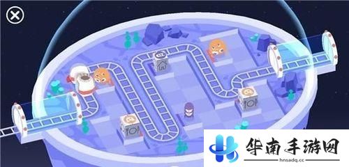 《宇宙快车》评测：穿梭太空的银河特快3