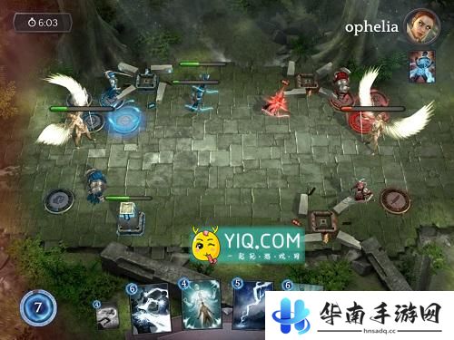 《咒魂：传奇对决》评测：卡牌结合MOBA的新尝试4