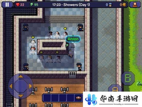 《逃脱者》手游版评测：开始启动越狱计划！6