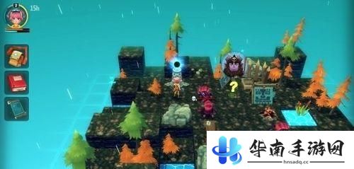 《安可拉》评测：用各种工具创造求生之路6