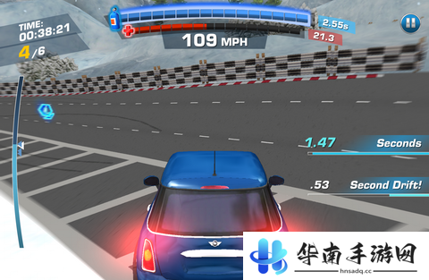 《汽车城赛车》评测：我只想简简单单过个弯！8