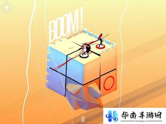 《欧几里得之地》评测：当纪念碑谷遇上杀手GO2