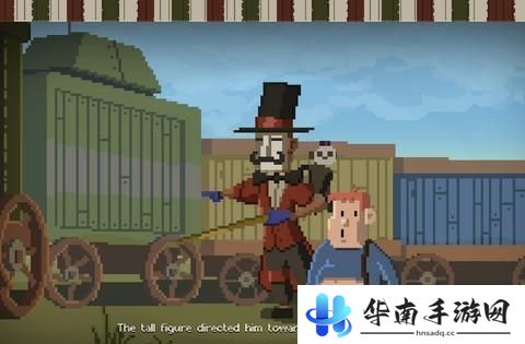 《夺命马戏团》手游版评测：像素风打造血腥冒险2