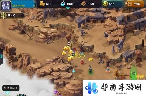 《剑与家园》评测：排兵布阵保卫你的家园7