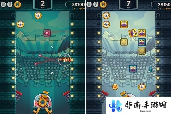 《爆裂兄弟》评测：当打砖块爱上弹珠台6