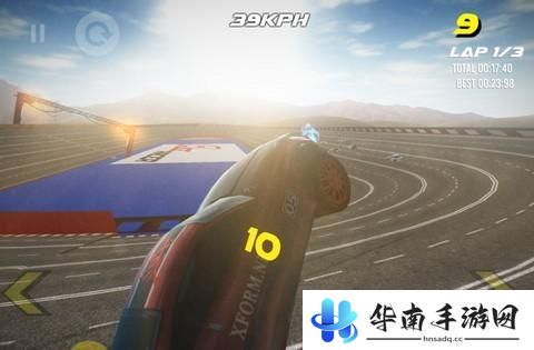 《王牌赛车：涡轮增压》评测：感受飙车的极限3