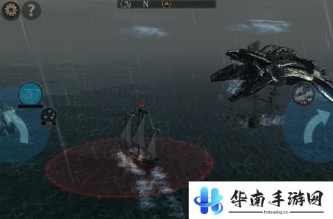 《暴风雨》手游版评测：扬帆起航称霸海洋10