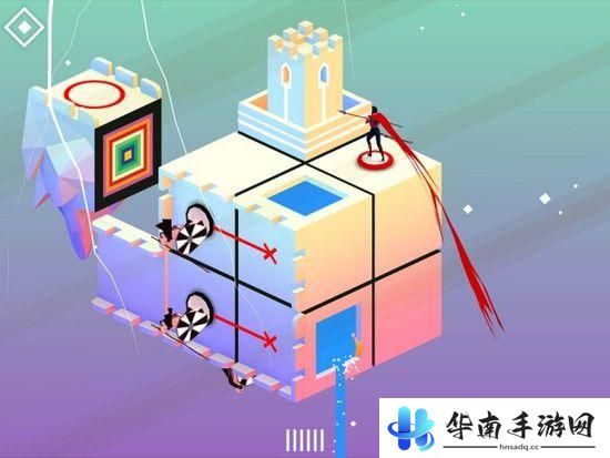 《欧几里得之地》评测：当纪念碑谷遇上杀手GO4