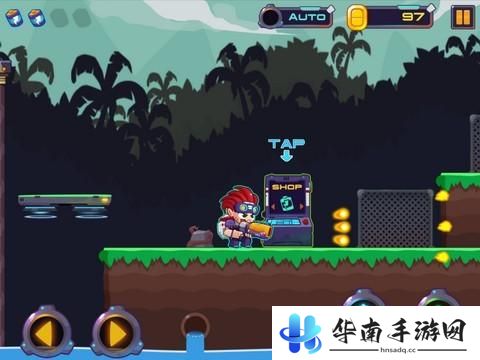 《合金射手》评测：致敬经典射击魂斗罗6