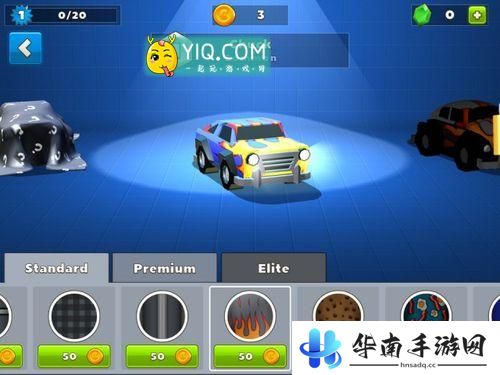 《汽车冲撞》评测：随心驾驶汽车大碰撞10