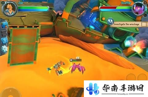 《光之追寻者》评测：融入AR元素的卡牌RPG5