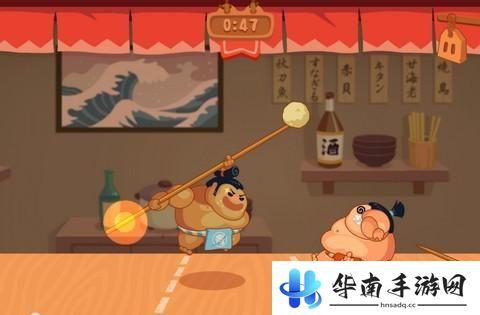 《你胖你先吃》评测：吃货之间的同屏对战9