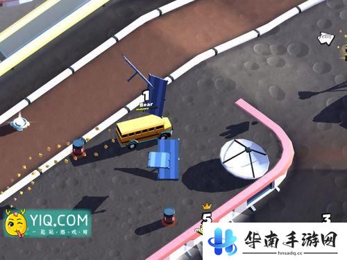 《汽车冲撞》评测：随心驾驶汽车大碰撞7