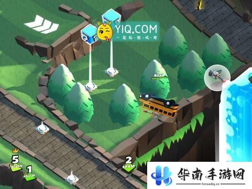 《汽车冲撞》评测：随心驾驶汽车大碰撞5