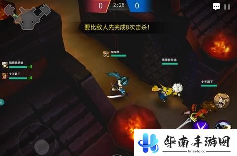 《决战小英雄》评测：3V3竞技场热血开战！7
