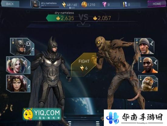 《不义联盟2》手游版评测：DC漫画群星再掀格斗风暴7