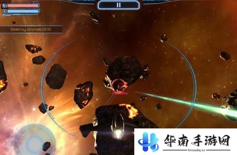 《无限细分》评测：惊心动魄的太空战争3