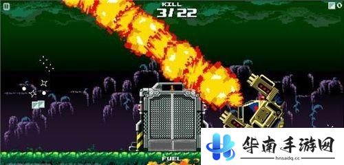《仁慈之枪》评测：拿起武器抵御外星入侵者7