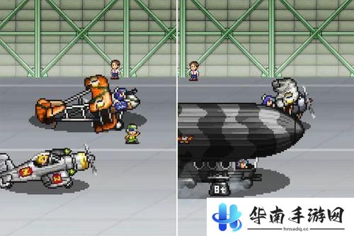 《蓝天飞行队物语》评测：纵情翱翔于蓝天之上3