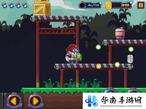 《合金射手》评测：致敬经典射击魂斗罗4