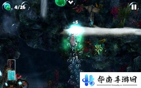 《蜗牛男孩：海之崛起》评测：开启海底奇幻旅程8