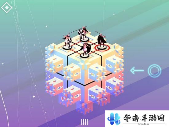 《欧几里得之地》评测：当纪念碑谷遇上杀手GO5
