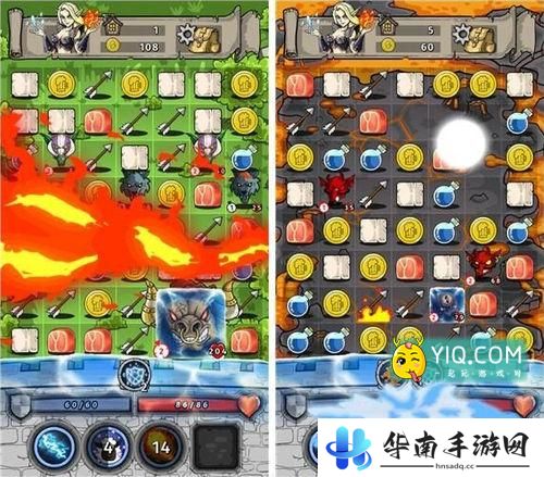 《酒馆勇士》评测：三消冒险保卫小酒馆5