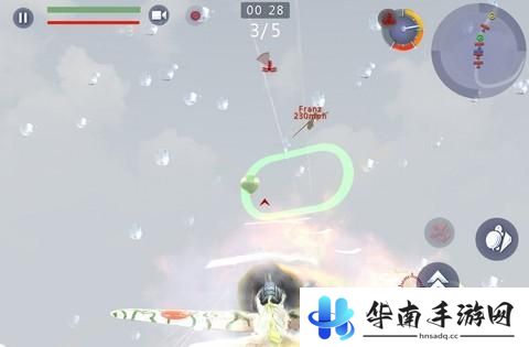 《搏击长空：竞速》评测：风驰电掣的飞行比赛7