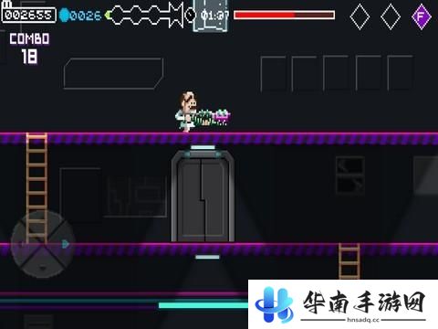 《飞船逃生》评测：复古像素风横版射击3