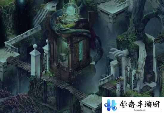 《天幕：移动版》评测：一场“第四人称”迷宫之旅3