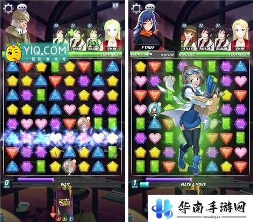 《首席游戏官》评测：三消也要讲究团队合作6