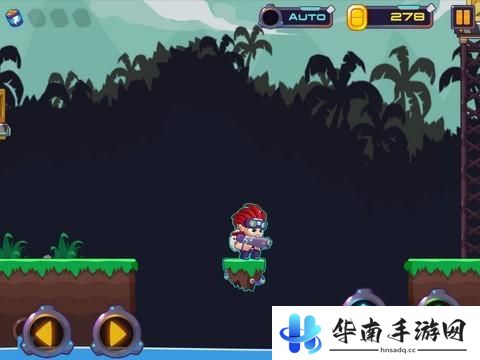 《合金射手》评测：致敬经典射击魂斗罗5