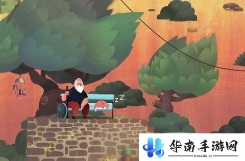 《老人的旅程》评测：迟暮老人的回忆之旅6