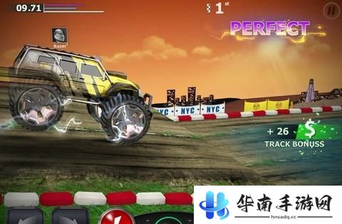 《GX赛车》手游评测：在越野赛道上超越对手！6