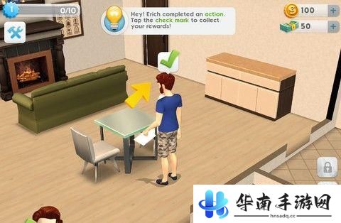 《模拟人生：移动版》评测：开启一段别样人生4
