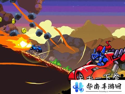 《星际狂飙》评测：成为制霸星际的老司机1