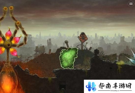 《蘑菇11》手游版评测：奇特真菌的解谜冒险之旅9