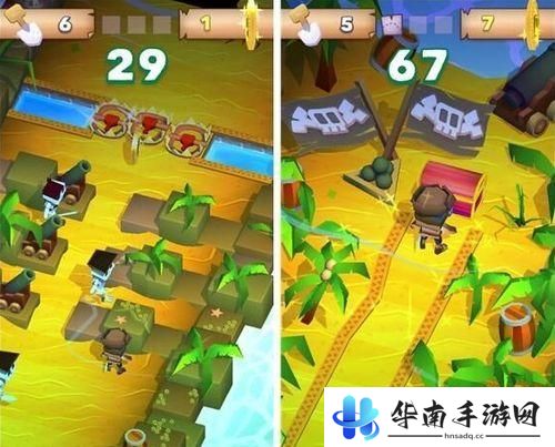 《方块海盗王》评测：探索海洋挖掘宝藏2