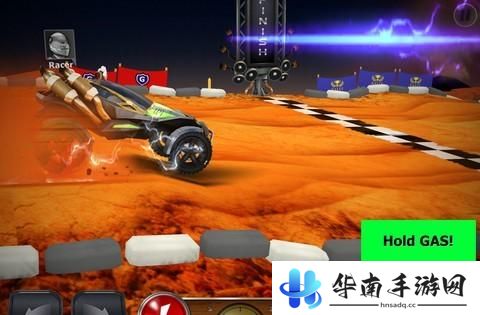 《GX赛车》手游评测：在越野赛道上超越对手！5