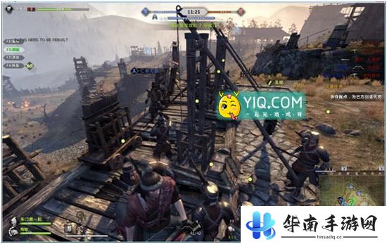 东方写实骑砍 无法抗拒的代入 《虎豹骑》二测试玩2
