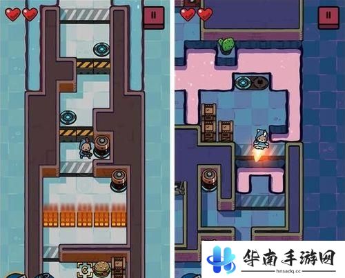 《逃离研究所》评测：解谜冒险融合另类推箱子6