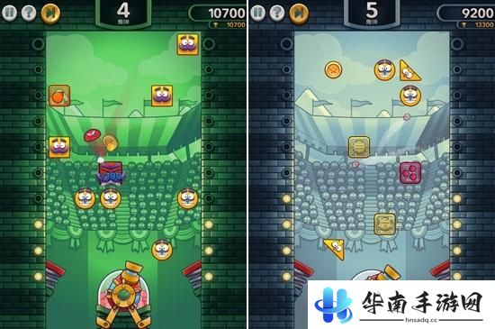 《爆裂兄弟》评测：当打砖块爱上弹珠台4